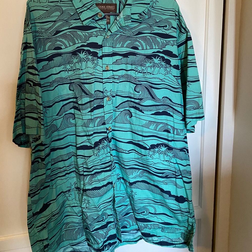 Aloha Button Down - image 1